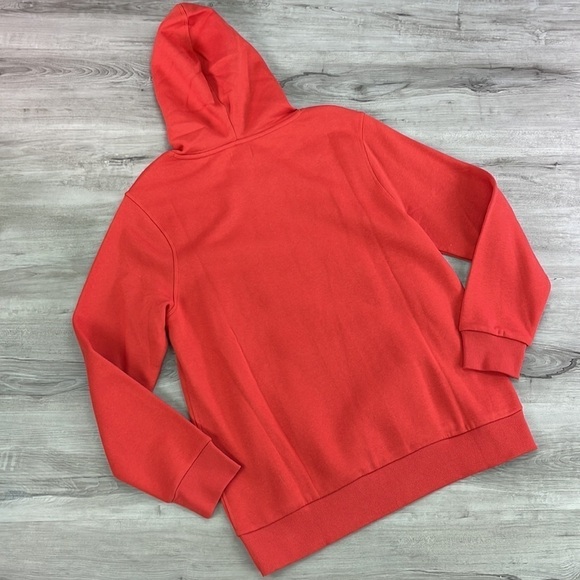 🔹 HURLEY- BOX LOGO HOODIE SWEATSHIRT - Picture 8 of 8
